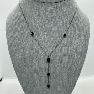 Sophisticated Drop Necklace